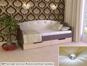 Диван-кровать Юниор Тип-2 (900*2000) мягкая спинка в Глазове - glazov.ok-mebel.com | фото