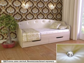 Диван-кровать Юниор Тип-2 (900*2000) мягкая спинка в Глазове - glazov.ok-mebel.com | фото 2