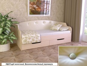 Диван-кровать Юниор Тип-2 (900*2000) мягкая спинка в Глазове - glazov.ok-mebel.com | фото 4