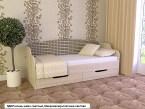 Диван-кровать Юниор Тип-2 (900*2000) мягкая спинка в Глазове - glazov.ok-mebel.com | фото 6