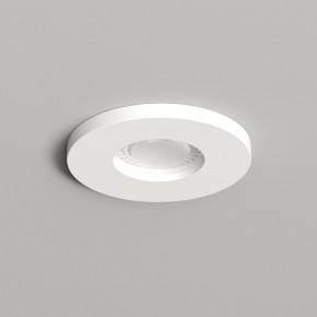 DK2036-WH Встраиваемый светильник влагозащ., IP 44, до 15 Вт, GU10, LED, белый, алюминий в Глазове - glazov.ok-mebel.com | фото 2