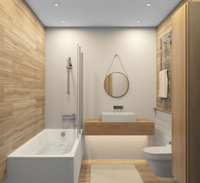DK2036-WH Встраиваемый светильник влагозащ., IP 44, до 15 Вт, GU10, LED, белый, алюминий в Глазове - glazov.ok-mebel.com | фото 6