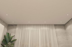 DK2061-WH Встраиваемый светильник IP 20, до 15 Вт, GU10, LED, белый, алюминий в Глазове - glazov.ok-mebel.com | фото 2