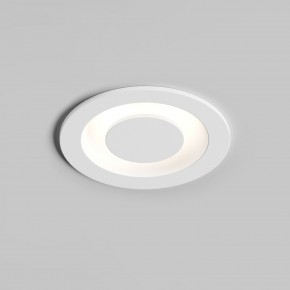 DK2500-WH Встраиваемый светильник, IP 20, 5 Вт, LED 3000, белый, алюминий в Глазове - glazov.ok-mebel.com | фото 3