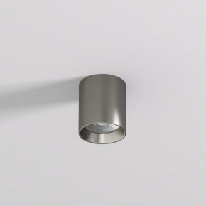 DK2610-DN Накладной светильник SHINE TUBE со светодиодом, D70*H80, IP20, 3000К, 10W, RA?90, темный никель, алюминий в Глазове - glazov.ok-mebel.com | фото 2