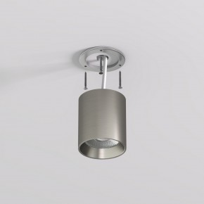 DK2610-DN Накладной светильник SHINE TUBE со светодиодом, D70*H80, IP20, 3000К, 10W, RA?90, темный никель, алюминий в Глазове - glazov.ok-mebel.com | фото 3