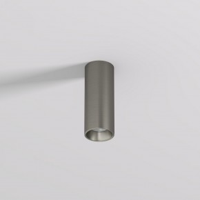 DK2615-DN Накладной светильник SHINE TUBE со светодиодом, D45*H115, IP20, 3000К, 7W, RA?90, темный никель, алюминий в Глазове - glazov.ok-mebel.com | фото 2