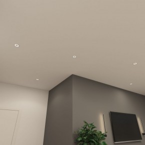 DK2700-WH Встраиваемый светильник, IP 20, 7 Вт, LED 3000, белый, алюминий в Глазове - glazov.ok-mebel.com | фото 5
