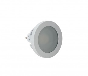 DK3012-WH Встраиваемый светильник влагозащ., IP 44, 50 Вт, GU10, белый, алюминий в Глазове - glazov.ok-mebel.com | фото 4