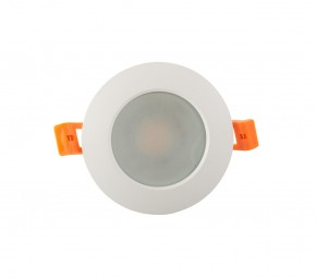 DK3016-WH Встраиваемый светильник влагозащ., IP 65, 50 Вт, GU10, белый, алюминий в Глазове - glazov.ok-mebel.com | фото