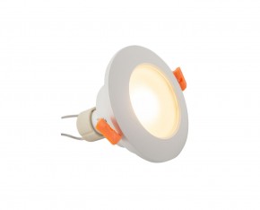 DK3016-WH Встраиваемый светильник влагозащ., IP 65, 50 Вт, GU10, белый, алюминий в Глазове - glazov.ok-mebel.com | фото 3