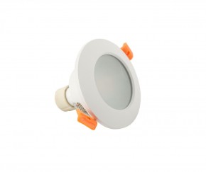 DK3016-WH Встраиваемый светильник влагозащ., IP 65, 50 Вт, GU10, белый, алюминий в Глазове - glazov.ok-mebel.com | фото 4