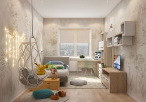 DK3020-WH Встраиваемый светильник, IP 20, 10 Вт, GU5.3, LED, белый, пластик в Глазове - glazov.ok-mebel.com | фото 11