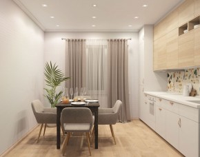 DK3021-CM Встраиваемый светильник, IP 20, 10 Вт, GU5.3, LED, серый, пластик в Глазове - glazov.ok-mebel.com | фото 5