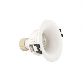 DK3024-WH Встраиваемый светильник, IP 20, 10 Вт, GU5.3, LED, белый, пластик в Глазове - glazov.ok-mebel.com | фото 6