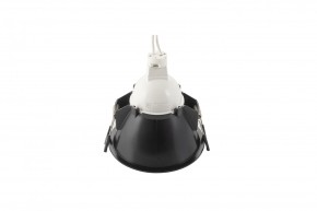 DK3026-BG Встраиваемый светильник, IP 20, 10 Вт, GU5.3, LED, черный/золотой, пластик в Глазове - glazov.ok-mebel.com | фото 5