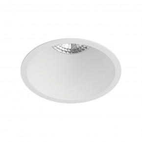DK3026-WH Встраиваемый светильник, IP 20, 10 Вт, GU5.3, LED, белый, пластик в Глазове - glazov.ok-mebel.com | фото