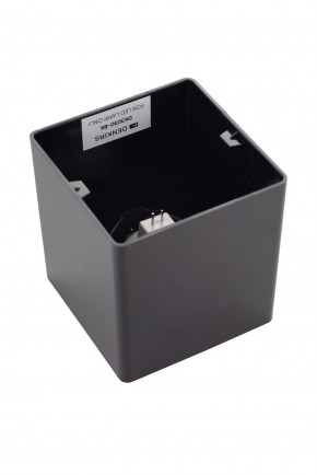 DK3030-BK Светильник накладной IP 20, 10 Вт, GU5.3, LED, черный, пластик в Глазове - glazov.ok-mebel.com | фото 2