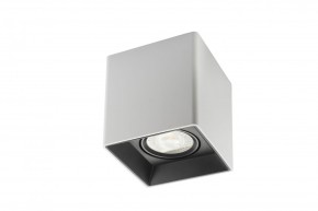DK3030-WB Светильник накладной IP 20, 10 Вт, GU5.3, LED, белый/черный, пластик в Глазове - glazov.ok-mebel.com | фото 4