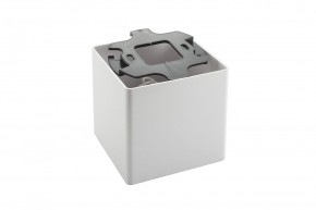 DK3030-WB Светильник накладной IP 20, 10 Вт, GU5.3, LED, белый/черный, пластик в Глазове - glazov.ok-mebel.com | фото 5