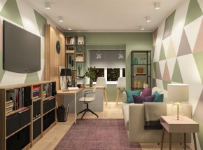 DK3030-WH Светильник накладной IP 20, 10 Вт, GU5.3, LED, белый, пластик в Глазове - glazov.ok-mebel.com | фото 7