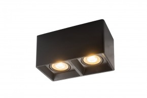 DK3035-BK Светильник накладной IP 20, 10 Вт, GU5.3, LED, черный, пластик в Глазове - glazov.ok-mebel.com | фото 3