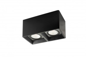 DK3035-BK Светильник накладной IP 20, 10 Вт, GU5.3, LED, черный, пластик в Глазове - glazov.ok-mebel.com | фото 4
