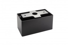 DK3035-BK Светильник накладной IP 20, 10 Вт, GU5.3, LED, черный, пластик в Глазове - glazov.ok-mebel.com | фото 5