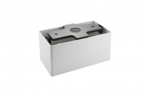 DK3035-WB Светильник накладной IP 20, 10 Вт, GU5.3, LED, белый/черный, пластик в Глазове - glazov.ok-mebel.com | фото 5