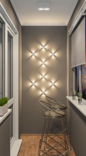 DK3035-WH Светильник накладной IP 20, 10 Вт, GU5.3, LED, белый, пластик в Глазове - glazov.ok-mebel.com | фото 8