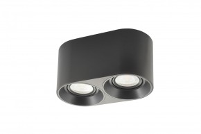 DK3036-BK Светильник накладной IP 20, 10 Вт, GU5.3, LED, черный, пластик в Глазове - glazov.ok-mebel.com | фото 4