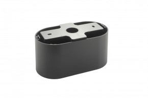 DK3036-BK Светильник накладной IP 20, 10 Вт, GU5.3, LED, черный, пластик в Глазове - glazov.ok-mebel.com | фото 5