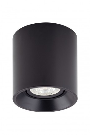 DK3040-BK Светильник накладной IP 20, 10 Вт, GU5.3, LED, черный, пластик в Глазове - glazov.ok-mebel.com | фото