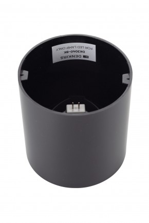 DK3040-BK Светильник накладной IP 20, 10 Вт, GU5.3, LED, черный, пластик в Глазове - glazov.ok-mebel.com | фото 3
