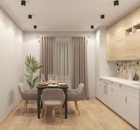 DK3040-BK Светильник накладной IP 20, 10 Вт, GU5.3, LED, черный, пластик в Глазове - glazov.ok-mebel.com | фото 4