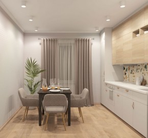 DK3040-WH Светильник накладной IP 20, 10 Вт, GU5.3, LED, белый, пластик в Глазове - glazov.ok-mebel.com | фото 4