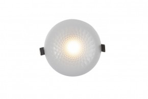 DK3044-WH Встраиваемый светильник, IP 20, 4Вт, LED, белый, пластик в Глазове - glazov.ok-mebel.com | фото 2