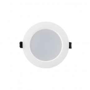 DK3046-WH Встраиваемый светильник, IP 20, 5Вт, LED, белый, пластик в Глазове - glazov.ok-mebel.com | фото