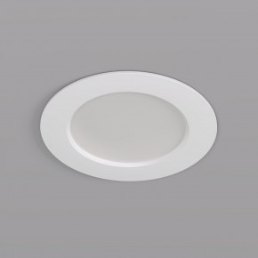 DK3046-WH Встраиваемый светильник, IP 20, 5Вт, LED, белый, пластик в Глазове - glazov.ok-mebel.com | фото 2