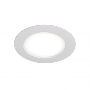DK3047-WH Встраиваемый светильник IP 20, 5Вт, LED, белый, пластик в Глазове - glazov.ok-mebel.com | фото 3