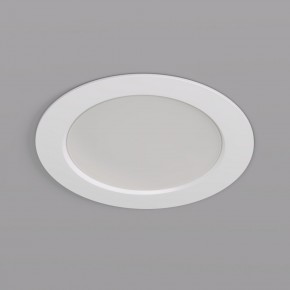 DK3049-WH Встраиваемый светильник, IP 20, 7Вт, LED, белый, пластик в Глазове - glazov.ok-mebel.com | фото 2