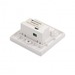 DK3050-WH Светильник встраиваемый в стену, IP 20, LED 3000, 1 Вт, белый, пластик в Глазове - glazov.ok-mebel.com | фото 4