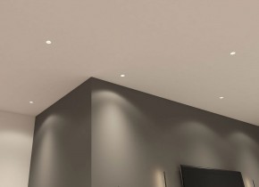 DK3055-WH Встраиваемый светильник, IP 20, 10 Вт, GU5.3, LED, белый, пластик в Глазове - glazov.ok-mebel.com | фото 5