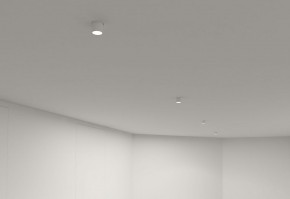 DK3057-WH Встраиваемый светильник под шпатлевку, IP20, до 15 Вт, LED, GU5,3, белый, пластик в Глазове - glazov.ok-mebel.com | фото 6