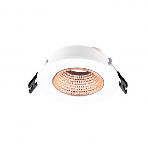 DK3061-WBR Встраиваемый светильник, IP 20, 10 Вт, GU5.3, LED, белый/бронзовый, пластик в Глазове - glazov.ok-mebel.com | фото 2