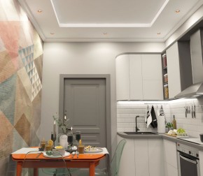 DK3061-WBR Встраиваемый светильник, IP 20, 10 Вт, GU5.3, LED, белый/бронзовый, пластик в Глазове - glazov.ok-mebel.com | фото 5