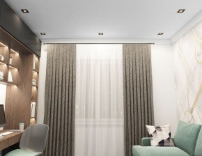 DK3071-BBR Встраиваемый светильник, IP 20, 10 Вт, GU5.3, LED, черный/бронзовый, пластик в Глазове - glazov.ok-mebel.com | фото 3