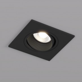 DK3071-BK Встраиваемый светильник, IP 20, 10 Вт, GU5.3, LED, черный/черный, пластик в Глазове - glazov.ok-mebel.com | фото 3