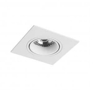 DK3071-WH Встраиваемый светильник, IP 20, 10 Вт, GU5.3, LED, белый/белый, пластик в Глазове - glazov.ok-mebel.com | фото 6
