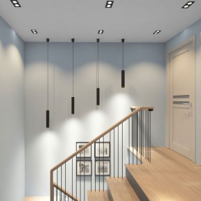 DK3072-BBR Встраиваемый светильник, IP 20, 10 Вт, GU5.3, LED, черный/бронзовый, пластик в Глазове - glazov.ok-mebel.com | фото 4